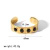 Set de Pendientes Geométricos de Acero Inoxidable para Mujer con Diseño Único para Entusiastas de la Moda