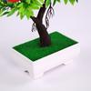 1 Stück Künstliche Pflanze Chili-Baum Miniaturlandschaft Hochzeitsfeier Heim Schreibtisch Bonsai Dekor Weihnachtsornament