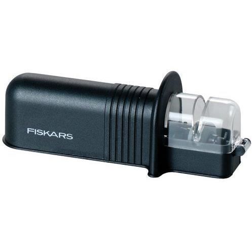 Aiguiseur couteaux essential - FISKARS - Essential Roll Sharp - Noir