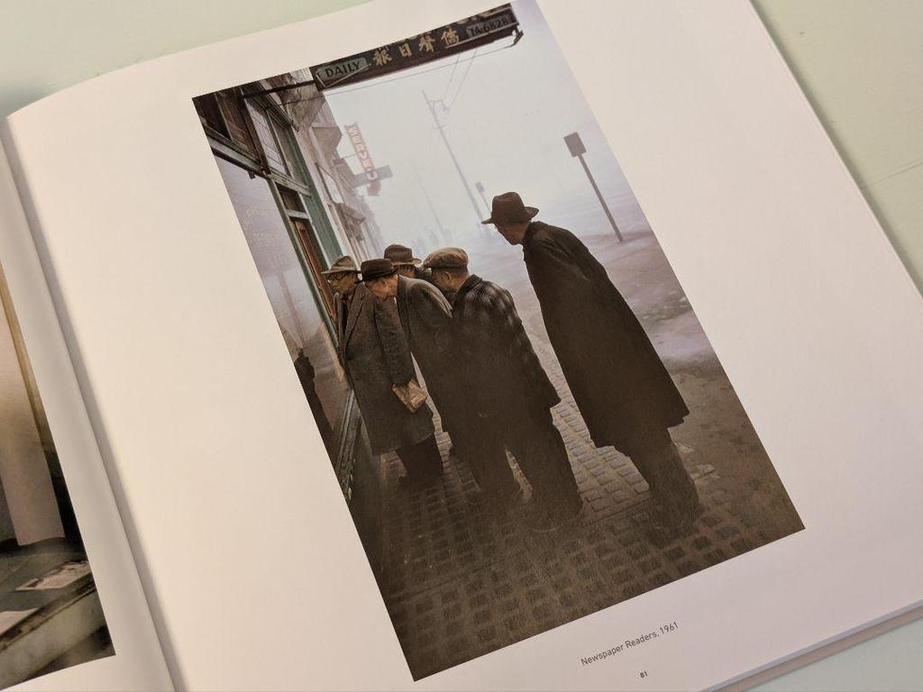 [USED] Modern Color Fred Herzog