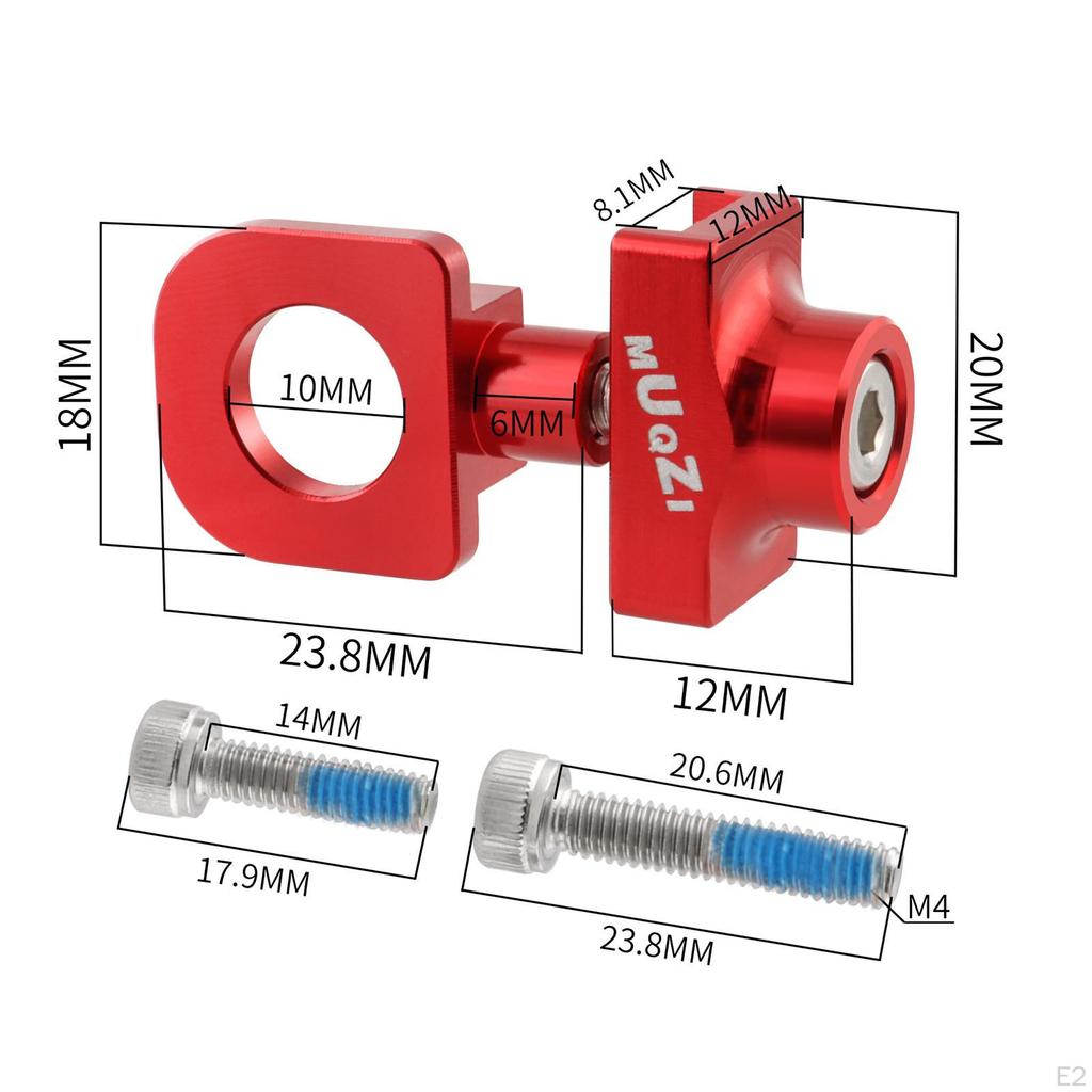 Chain Tensioner for Seamless Cycling Performance