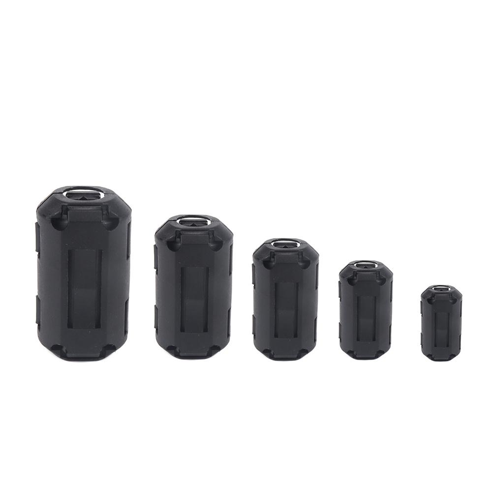 Multivariate specifications of anti-jamming shielding demagnetizing ring new