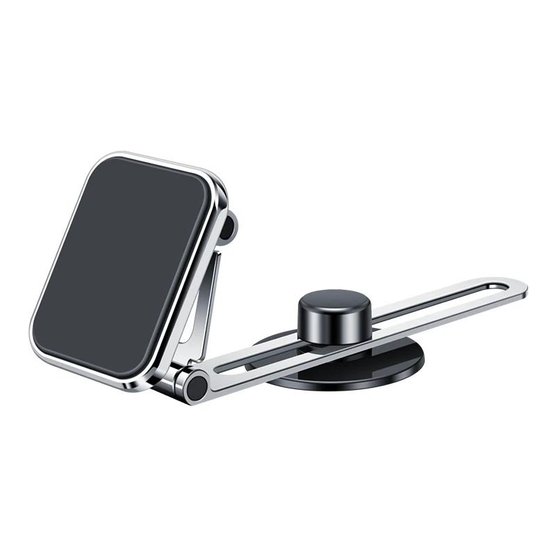 

Invisible Car Phone Holder Adjustable Foldable Side Expansion Bracket 360 Degree Rotating Aluminum Alloy for Tesla Model 3/Y/X/S