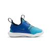 Nike Flex Runner Breathe Slip Resistant Cushioning Abrasion Resistant Low Top Toddler Shoes Blue White CV9329-400