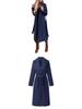 Women's Long-Sleeve Trench Coat