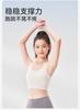 [Modal+Mulberry Silk] English Girls' First Stage Bra and Vest for 8-12 Years Old