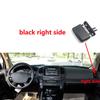 Car Front A/C Conditioner Vents Clips Air Conditioning Outlet Tab Clip For Toyota Land Cruiser LC200 FJ200 2008-2017