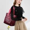 Shoulder Bag Retro Handbag Messenger Tote Bag