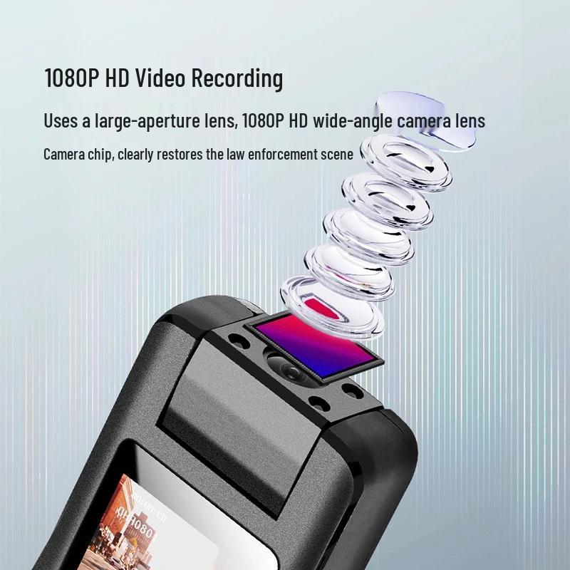 Aigo Portable HD Mini Sports Camera and Recorder (CN version)