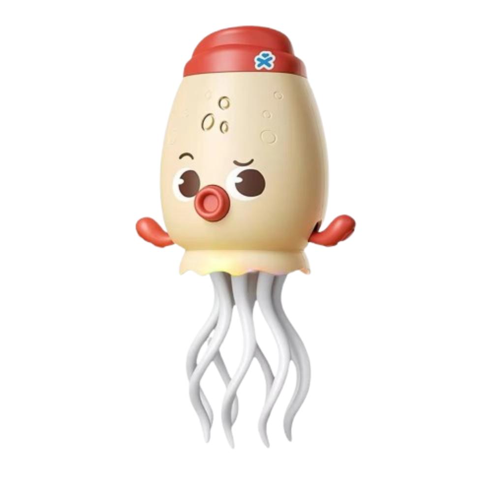 Interactive Crawling Interactive Octopus Toy Plastic Walking Dancing Octopus  Halloween