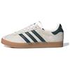 Gazelle 'Off White Collegiate Green Gum' IH2213