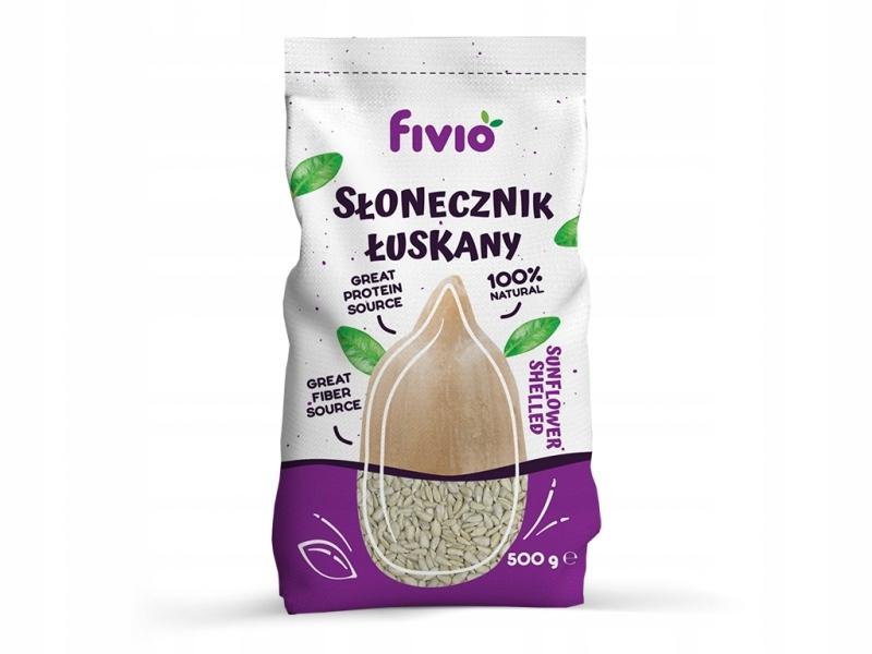 Vivio sunflower seeds 500 g shelled sunflower seeds