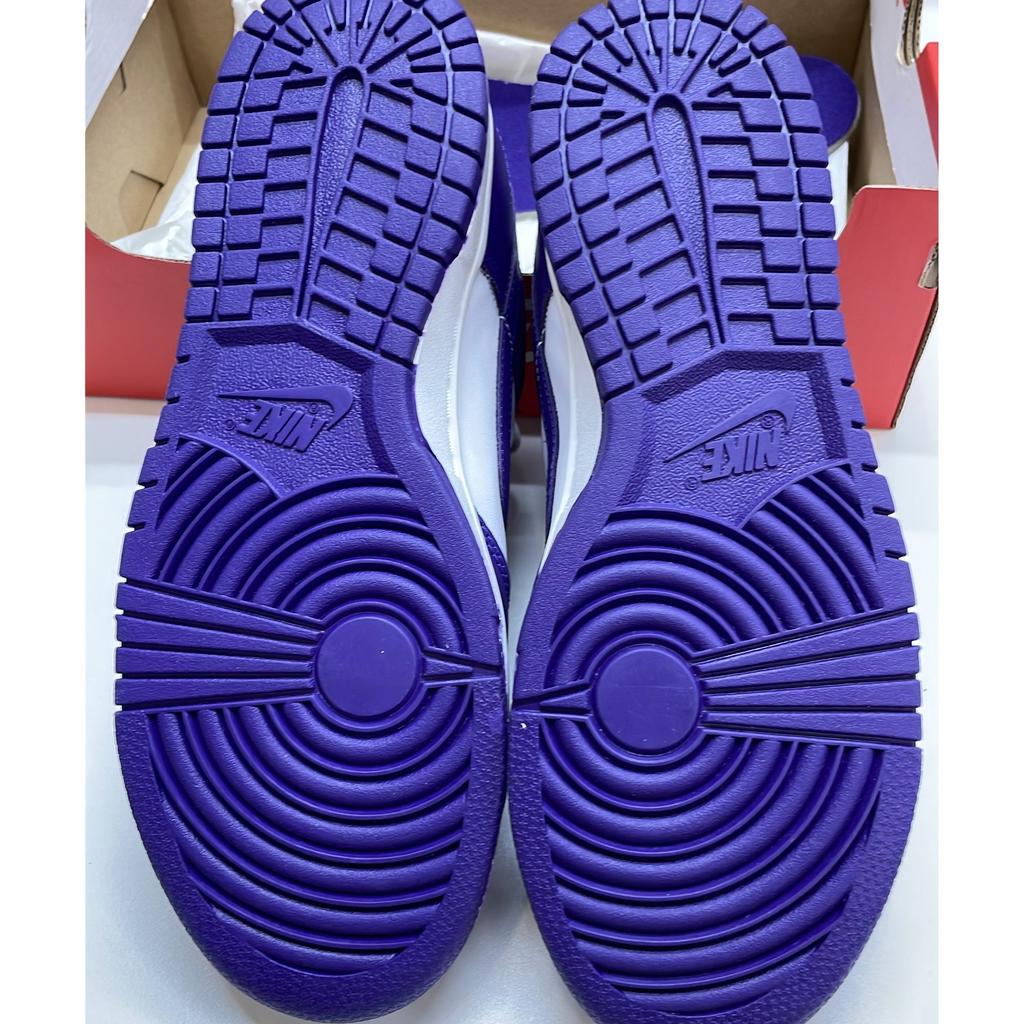 Pre-owned Nike Dunk Retro Court Purple DD1391-104-P26094462087724