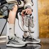 Fashion Men's Sports Casual Shoes 2025 Summer New Style Fashion Trend Wear Resistant Non Slip Shoes Mesh Breathable Comfortable Sneakers