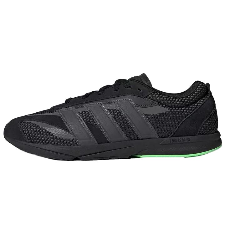 Adidas LIGHTBLAZE Беговые кроссовки Унисекс Черный JQ1231 42
