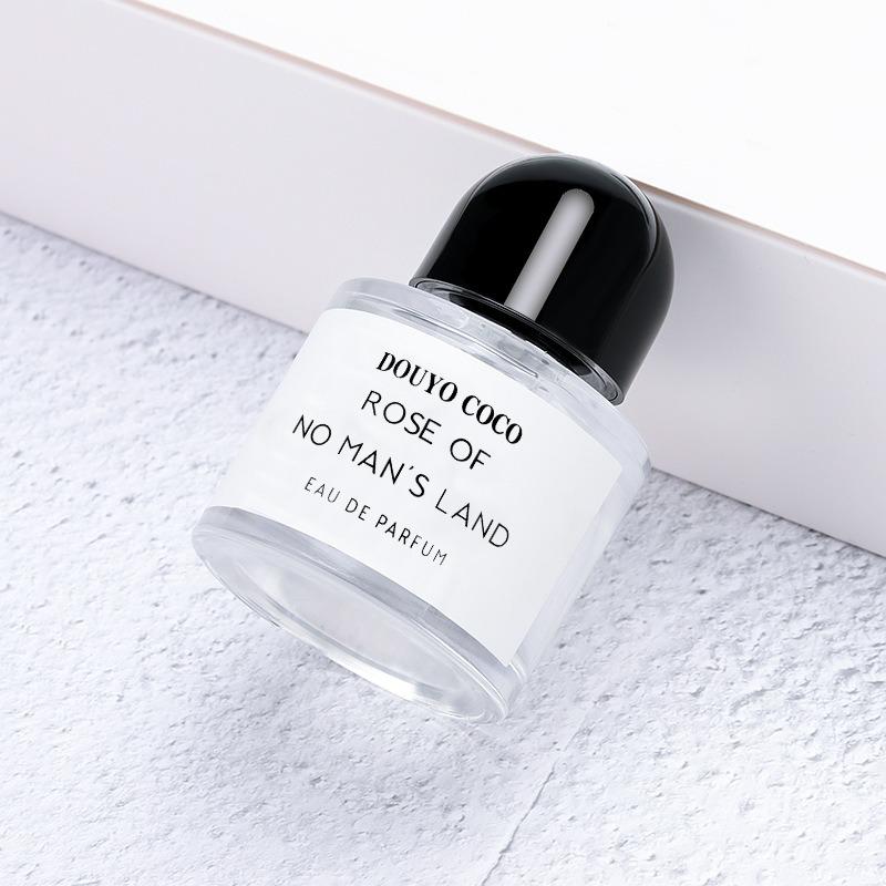 Dixianger Wilderness No Man's Land Perfume Rose Women's Perfume Fresh and Lasting Light Fragrance ml
