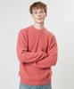 AVEN Baby Alpaca Wool Knit Orange
