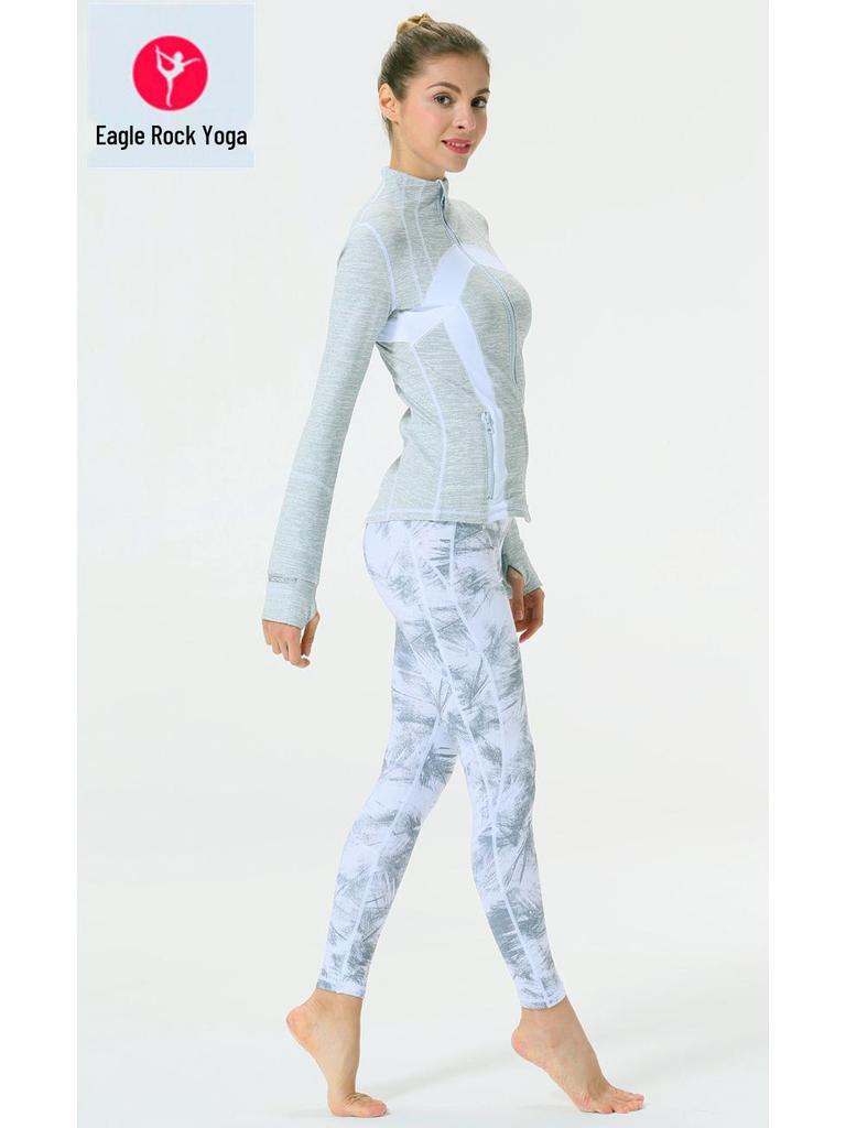 Women's Swift Speed Quick-Dry Stand Collar Sport Jacket for Yoga, Running, and Dance