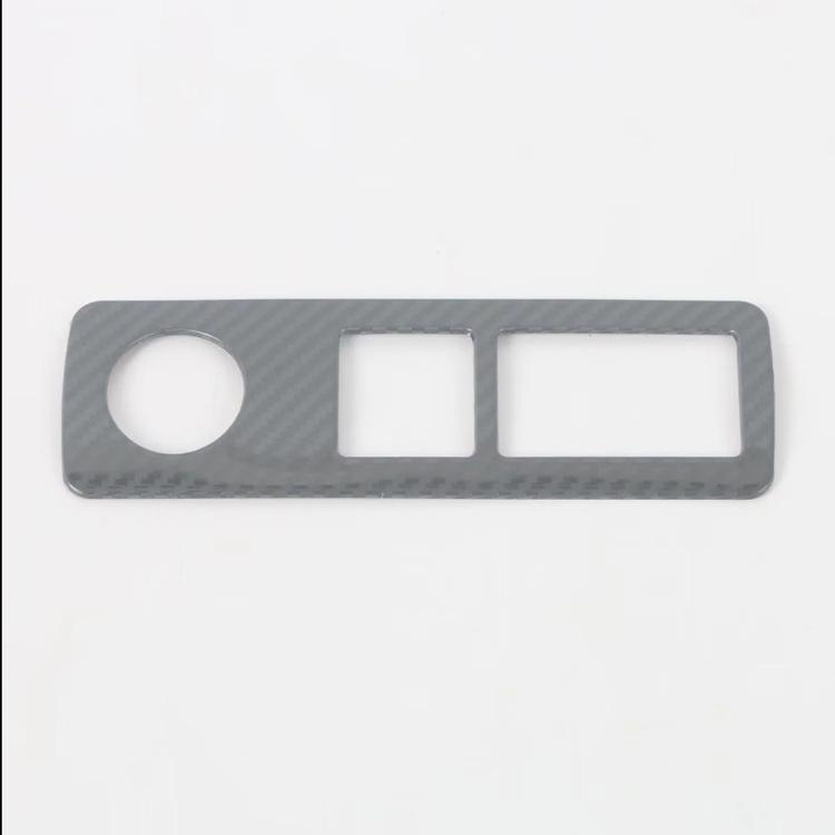 Stainless Steel Air Vent & Gear Shift Panel for 2022 Wuling Xingchi Interior Modification