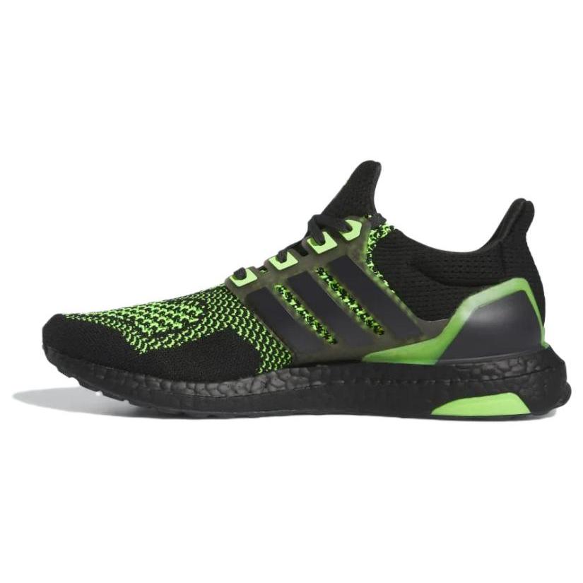 

Новые Adidas UltraBoost 1.0 Black Lucid Lemon ID9682 44.5