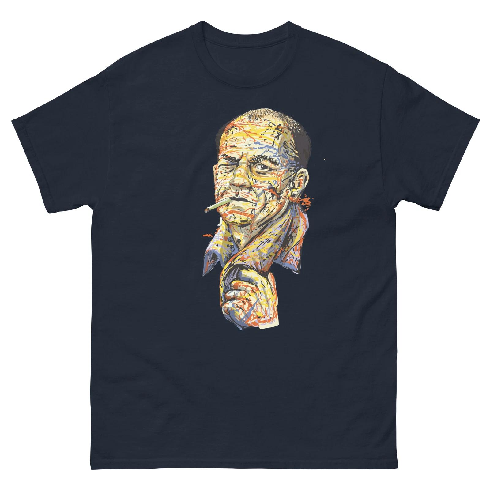 

Jackson Pollock T Shirt L