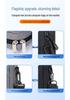 Shockproof Airbag Laptop Bag – Large Capacity Handheld & Crossbody Business Briefcase with Custom Logo