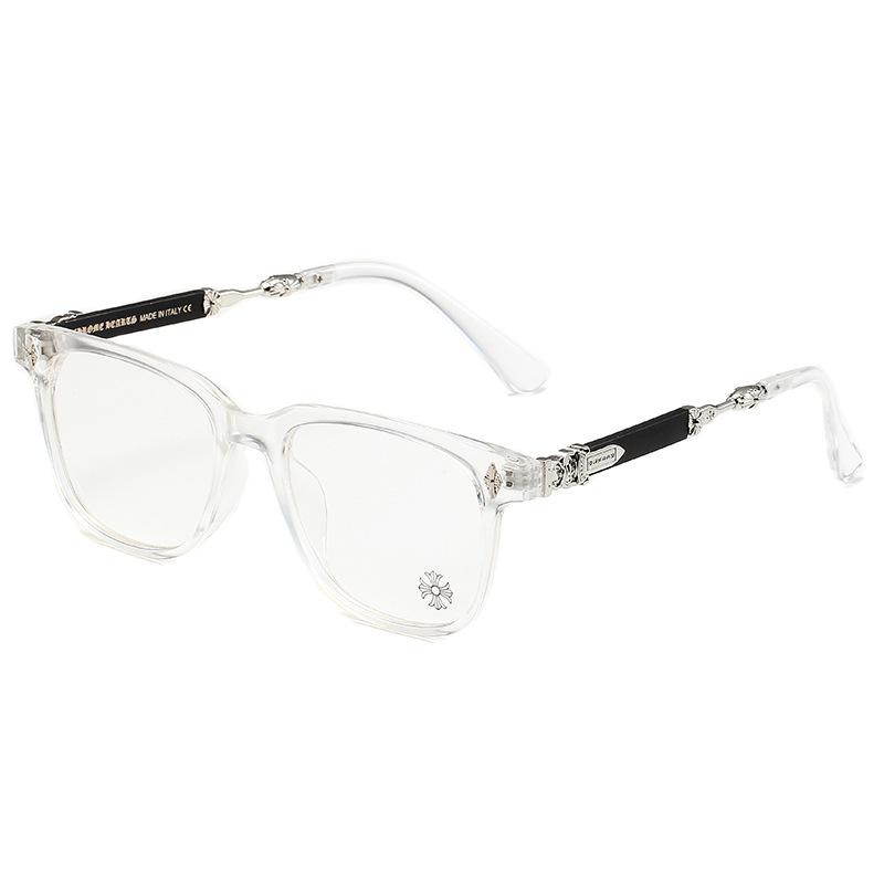 Men's and Women's Classic Large Frame Anti-Blue Light Myopia Glasses CH8099