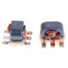 2/5Pcs Tc4-1T Smd Rf Signal Baluntransformer 50 Omega  0.5-300Mhz 1:4 Ct Flux Coupled Balanced To Unbalanced Balance Transformer