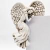 Angel Wings Resin Craft Door Frame Ornament Angel Winged Goddess Pendant Indoor/Outdoor Garden Door Decoration Home Gifts Left Right Wings