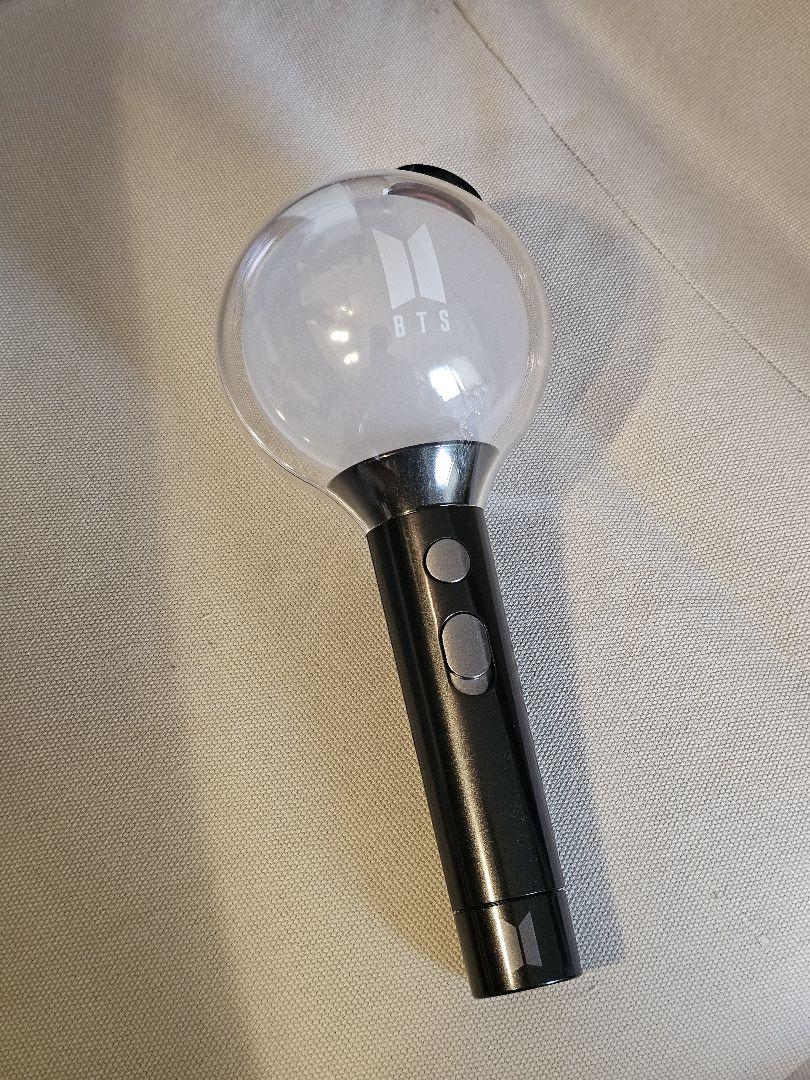 

[Б/У] Официальный лайтстик BTS SE AmiBomb версия MOS