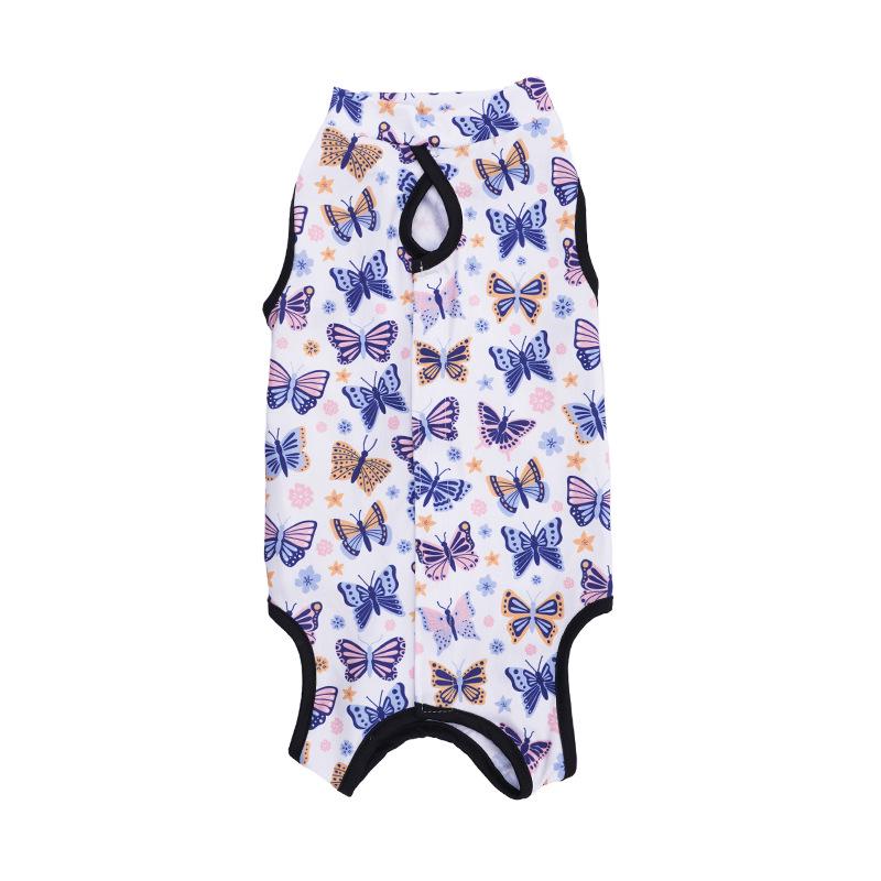 Kleidung zur Genesung nach einer Tieroperation: Katzen- und Hundebekleidung für alle Jahreszeiten