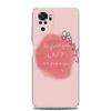 Phone Case For Xiaomi Redmi Note 15 14 13 12 4G 10 11 Pro Plus 5G 14C 13C 12C 10C 7 Pro Clear Cover Lyrics Quotes Islamic
