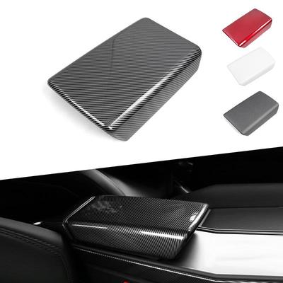 Tesla Model 3/Y Kryt proti poškrábání loketní opěrky středové konzoly