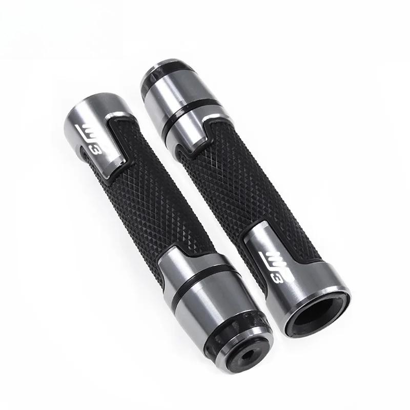 Fit For Piaggio MP3 250 300 500 Motorcycle 7/8'' 22MM CNC Handlebar Handle Grip Handle Bar 2020-2025 2025 2026