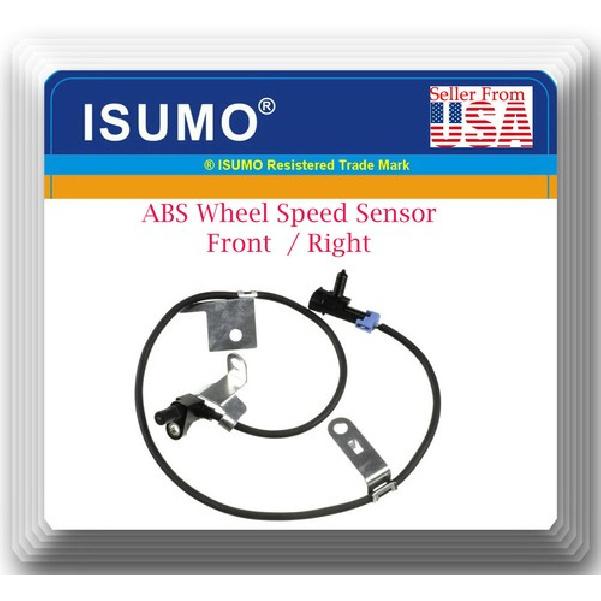 

ALS1185 ABS Wheel Speed Sensor Front Right Fits: Chevrolet GMC K2500 K3500