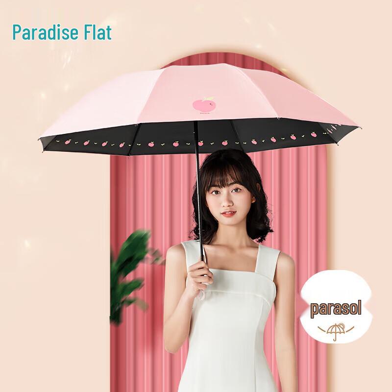 Paradise 3-Fold UV Protection All-Weather Umbrella
