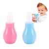 Soft Tip Baby Nose Cleaner Vacuum Sucker Children Nasal Aspirator Infant Runny Nose Cleaner