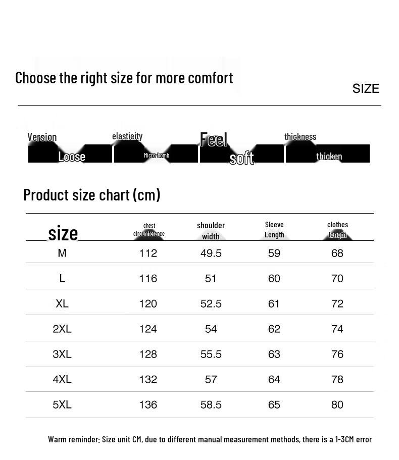 Baleno Men's S&K Heavyweight Fleece-Lined Sweatshirt