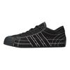Y-3 Canvas Fashion Versatile Low-Top Lifestyle Sneakers Unisex Sneakers Black IF2041BLACK