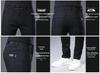 2024 Grey Slim Straight Men's Stretch Jeans - Trendy Spring/Autumn Casual Pants