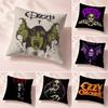 Street ooOzzy OsbournE Cushion Cover Premium Reversible Pillow Cover In Dual Comfort Decor for Home Car
