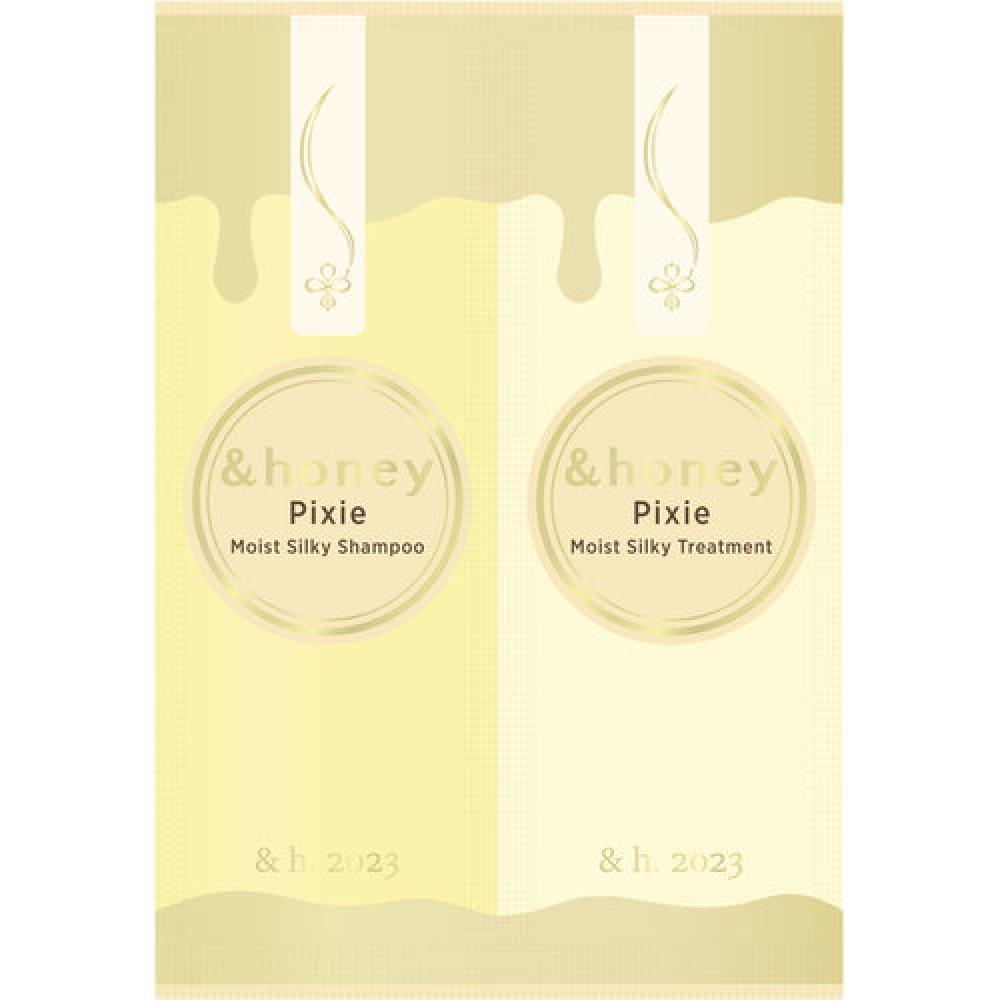 

Honey Honey Pixy Moist Silky 2 Line Trial 1 Set