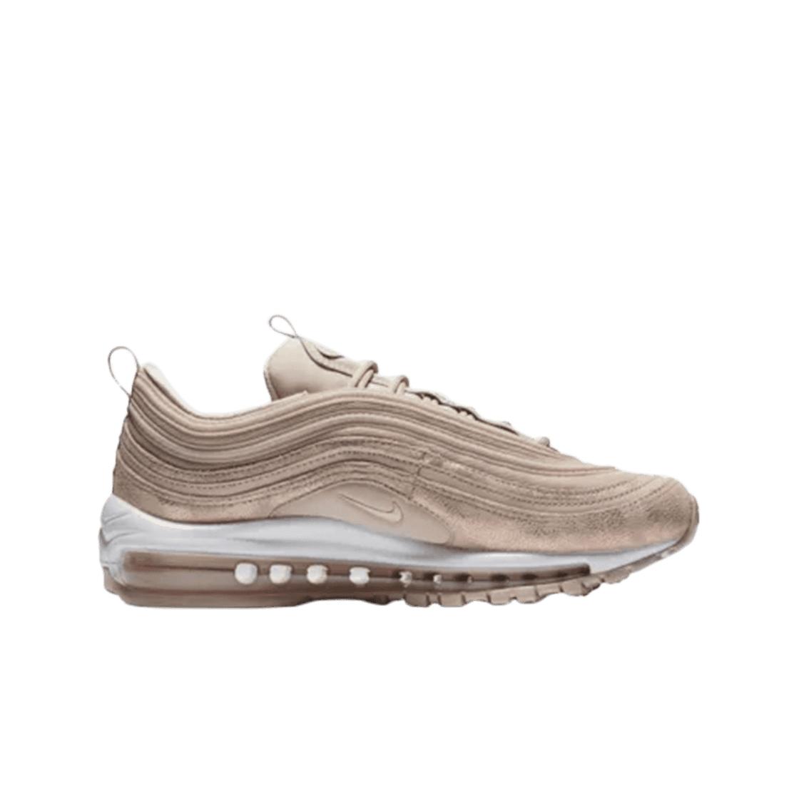

Женские кроссовки Nike Air Max 97 Metallic Particle Beige AV8198-200