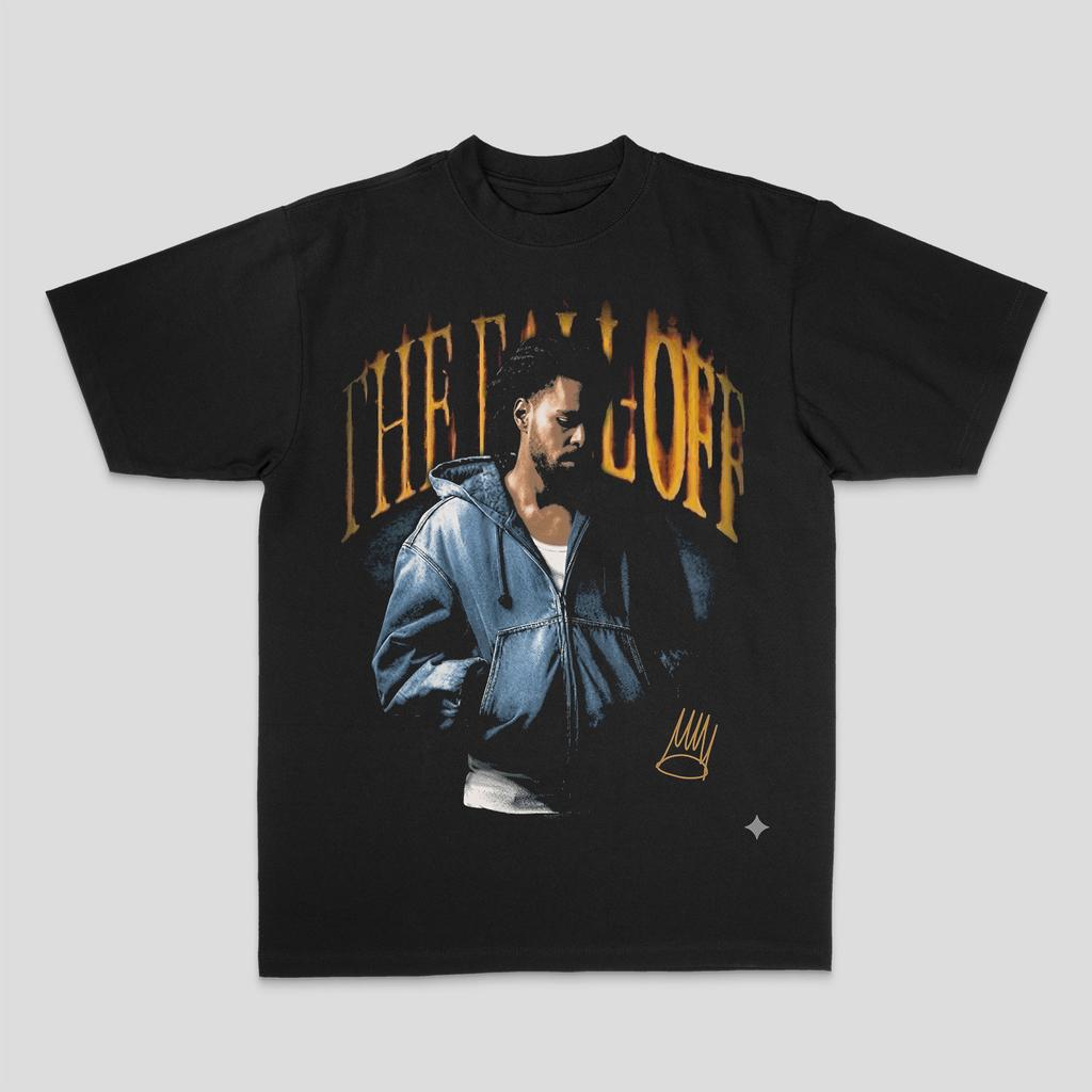 2026 New The Fallof Album  American Retro Shortsleeved Vibe Style Graphic Print Tshirt Unisex Style Both Of Unisex And Unisex