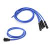 8mm   Wire 1m Length High Efficiency Stable Ignition   Wire Set for 4 Cylinder   Cars