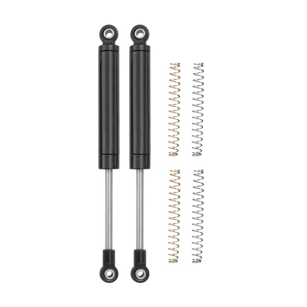 110mm RC Shock Absorber Damper Inner Spring Upgrade Parts for TRZX 110 RC Crawler Car TRX4 SCX10 D90 (110mm)