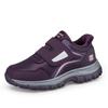 Zhang Kaili Women's Autumn/Winter Anti-slip Warm Walking Shoes for Middle-aged & Elderly