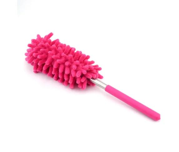 Soft Microfiber Duster Brush Dust Cleaner Can Not Lose Hair Static Anti Dusting Brush Car Duster Household Office Kitchen Tools
