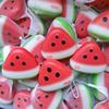 Watermelon Stress Relieving Toy Soft Ice Skin Wet Slow Rebound Stress Relieving Wet and Smooth Stress Relieving Toy Small Gift