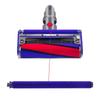 Soft Roller Brush Head For Dyson V6 V7 V8 V10 V11 Vacuum Cleaner Rear Brush Bar For Soft Roller Household Cleaning Floor Cleaning Head Accessories